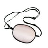Yunhgft Elastic Blindfold for Adults with Vision Problems, Comfortable and Adjustable Light Pink