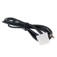 thumbnail image 1 of 4xinput Cable Aux Audio 3.5 mm para 2006Up Mazda6 para Monster 6 piezas, 1 of 8