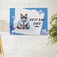 thumbnail image 2 of Happy Father's Day Best Ragdoll Cool Dad Ever Horizontal Matte Canvas Poster Cat Lover Kitten Owner Gifts Idea Wall Art Home Decor - 12007, 2 of 5