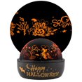 thumbnail image 1 of Halloween Lightshow Projection Tabletop Shadow Lights Mickey & Friends Halloween Fun Disney (Orange) (WMCA), 1 of 6