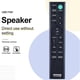 thumbnail image 5 of -AH300U Soundbar Remote Control for Sound Bar HT-CT291 SA-CT290 SA-CT291 HT-CT290 HTCT290, 5 of 5