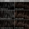 thumbnail image 4 of Madison Reed Radiant Permanent Hair Color Kit, Messina, (4NA), Darkest Ash Brown, 8-Piece Kit, 4 of 7