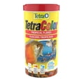 thumbnail image 1 of Tetra Tropical Color Flakes Fish Food, 1 of 9