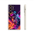 thumbnail image 1 of Destaca entre la multitud con esta exclusiva y vibrante funda de goma de TPU para iPhone, 1 of 4