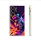 thumbnail image 1 of Destaca entre la multitud con esta exclusiva y vibrante funda de goma de TPU para iPhone, 1 of 4