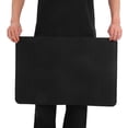 thumbnail image 3 of CIMAXIC Silicone Induction Cooker Mat Stove Top Protective Heat Resistant Black 1Pack, 3 of 8