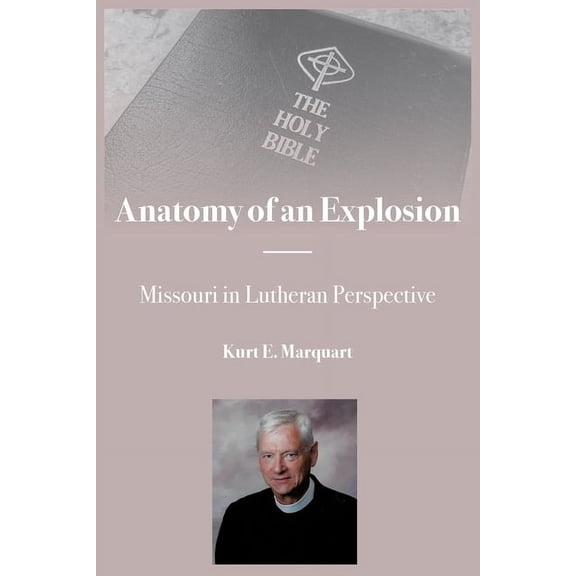 Anatomy of an Explosion, (Paperback)