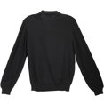 thumbnail image 2 of Toscano Chemise Noire pour Homme Polo - P, 2 of 2