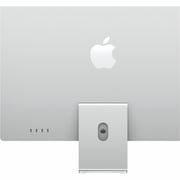 Apple iMac 24 All-In-One Computer, Apple M4, 16GB RAM, 256GB SSD, MacOS Sequoia, MWUU3LL/A