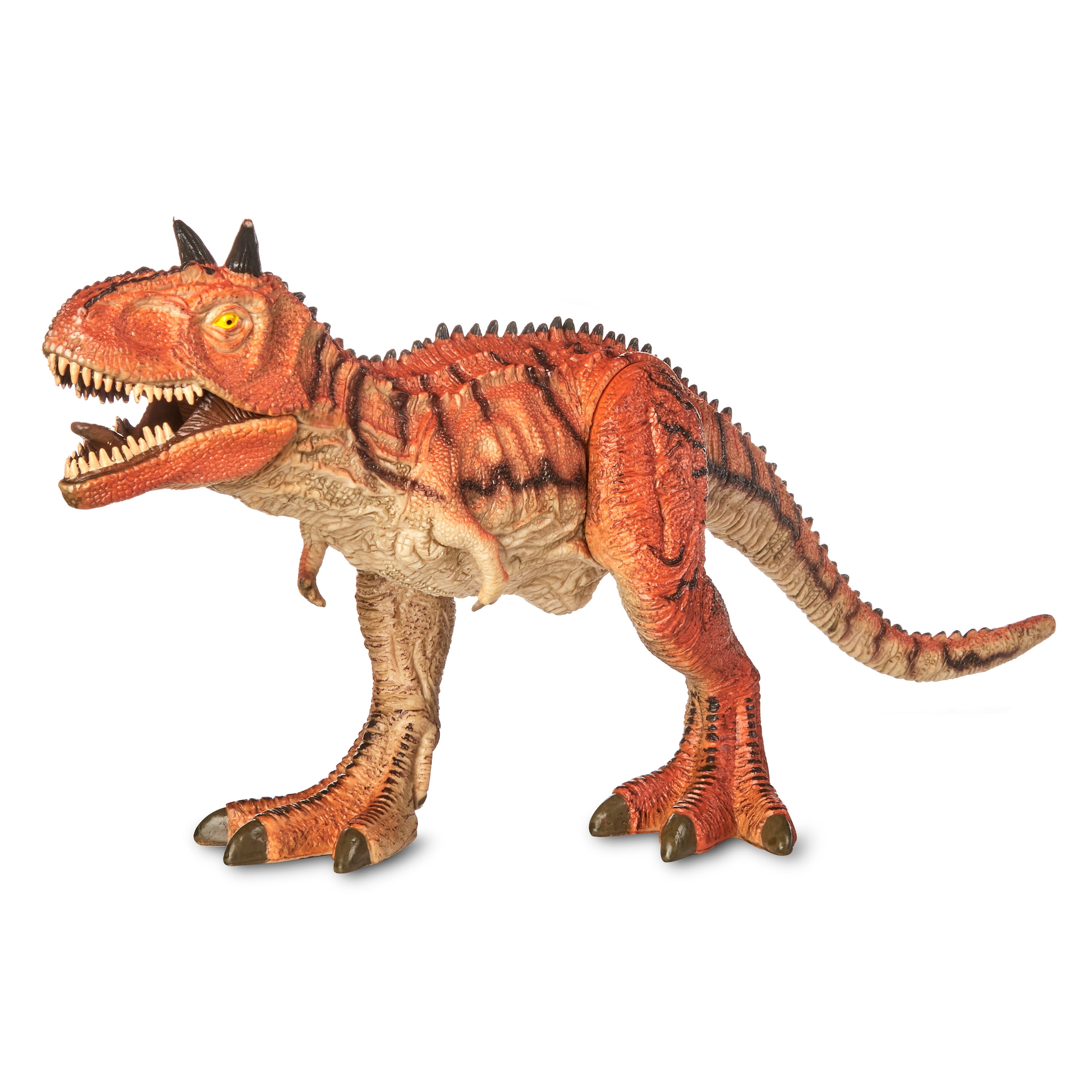 Adventure Force Carnotaurus, 1 Large Dinosaur Toy