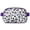 Purple-6, variant on Abstract Cheetah Spots Fanny Pack – Chic Animal Belt Bag with Stylish Texture & Modern Aesthetic