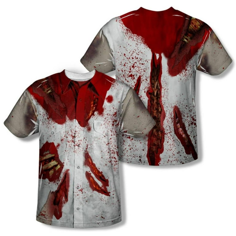  Scary Creepy Halloween T shirt - RIP Bloody Halloween