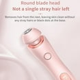 thumbnail image 5 of Dusk Razor for Women, The Glide Pro 3.0 Razor, Dusk Glide Pro 3.0 Shaver, 2 in 1 Electric Waterproof Shaver Razors, Portable Electric Hair Removal, Bikini Trimmer for Women, 5 of 6