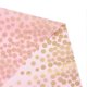thumbnail image 1 of 3PCS Tablecloth Waterproof Plastic Exquisite Appearance Disposable Portable Plastic TableclothPink, 1 of 3