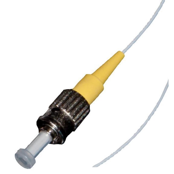 CONNECTIX 1m Optix Single mode OS1 9/125m ST Pigtail Fibre Optic Patch Lead