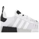 thumbnail image 3 of Adidas NMD R1 White Grey Black US 9 - 11 Mens Sneakers Casual Shoes NEW RARE ??, 3 of 6