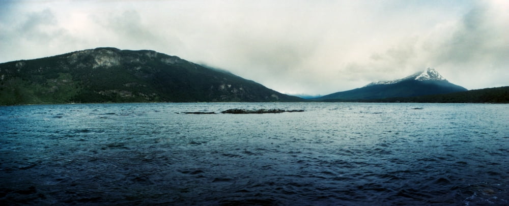 View Of The Coast O