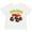 AA-White, variant on Inktastic Monster Truck Big Bro Boys Toddler T-Shirt
