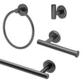 thumbnail image 3 of Gatco Latitude2 4 Piece Bathroom Hardware Set, 3 of 4