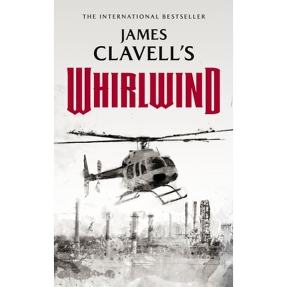 Pre-Owned Whirlwind (Paperback) by James Clavell