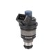 thumbnail image 1 of MA,Inyector de pulverización de combustible para automóvil Inyector de combustible Boquilla del inyector de pulverización de combustible Características mejoradas, 1 of 8