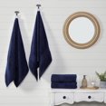 thumbnail image 4 of Fabstyles Super Soft and Absorbent Bath Towel, Luxury Bath Towels for Spa, Home, and Hotel, Quick Dry Towels, Set of 4, 27 x 54 Inches, 4 of 5