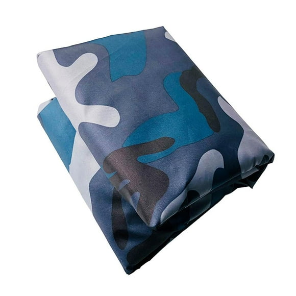 Funda impermeable con protección solar UV para kayak, bote, canoa, almacenamiento y transporte, camuflaje digital 65 cm Ocean Camo