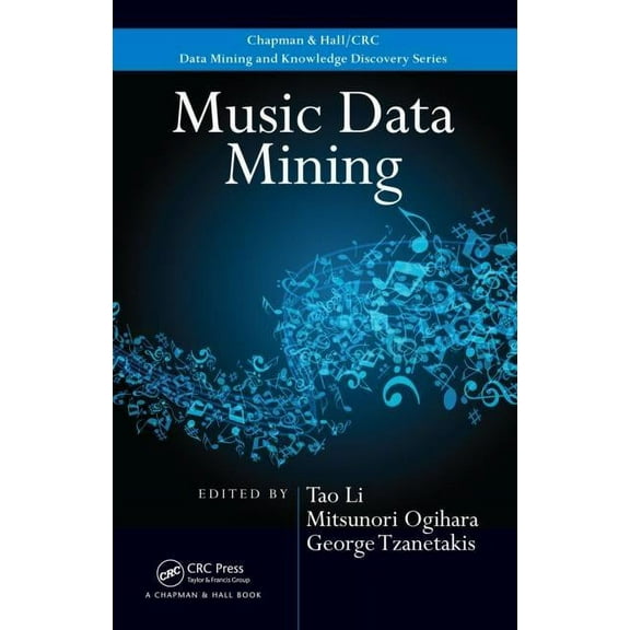 Chapman & Hall/CRC Data Mining and Knowl Music Data Mining, (Hardcover)