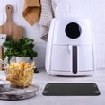 thumbnail image 1 of WRITWAA 1Pack Air Fryer Basket Replacement Divider Non-stick Coating for Home Cooks Cooking BBQ and Pizza, 1 of 8