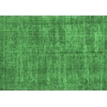 thumbnail image 1 of Ahgly Company Indoor Rectangle Persian Emerald Green Traditional Area Rugs, 6' x 9', 1 of 4