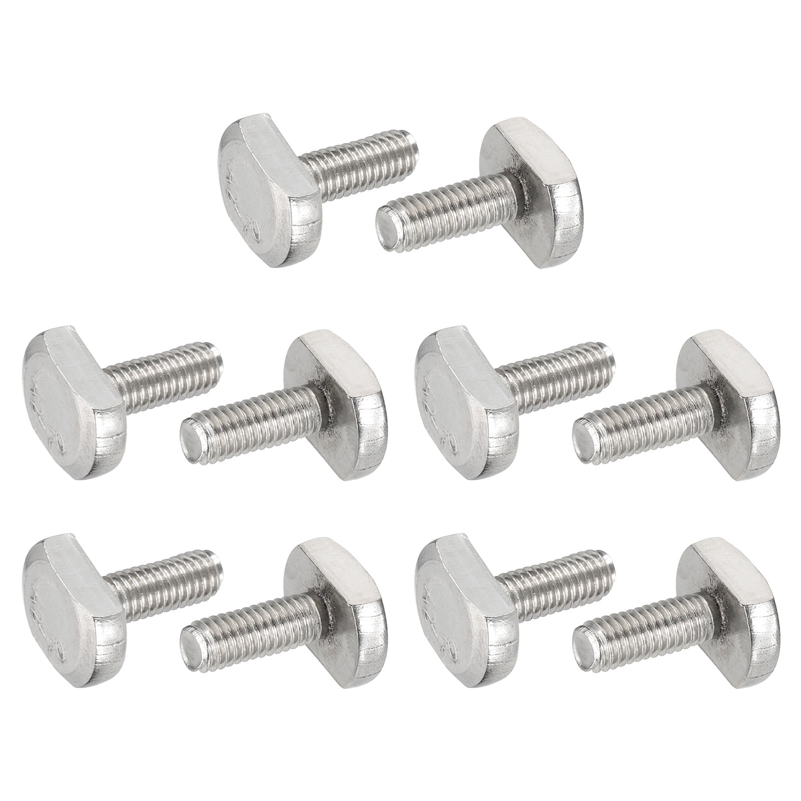 Uxcell Pernos En T Perno De Acero Inoxidable 304 Perno De Inserci n uxcell-pernos-en-t-perno-de-acero-inoxidable-304-perno-de-inserci-n