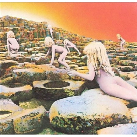 Pre-Owned Houses of the Holy [Remaster] by Led Zeppelin (CD, Jul-1994, Atlantic (Label))