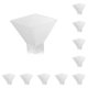 thumbnail image 3 of Molde de resina Bearachild adorno de cristal para manualidades Tipo 5 10Conjunto, 3 of 6