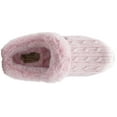 thumbnail image 5 of BOBS from Skechers Women's Keepsakes Ice Angel Light Pink Slipper 8 W US, 5 of 5