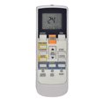 thumbnail image 1 of con Remote Control for Fujitsu Air Conditioning AC Remote Controller Replacement, 1 of 4