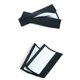 thumbnail image 4 of 2 piezas de funda universal para cinturón de seguridad, protector de hombro y correa para coche, color negro, 4 of 8