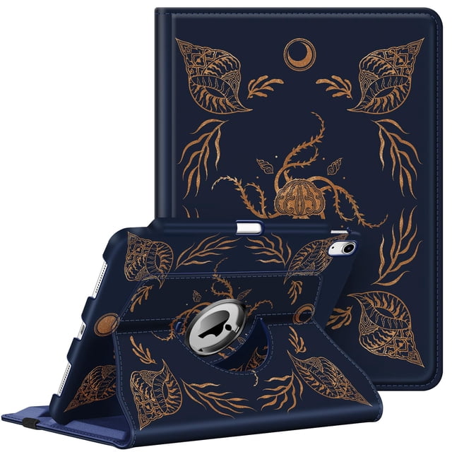 Funda FINTIE para iPad 11.ª generación de 11" con soporte giratorio 360°