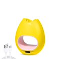 thumbnail image 1 of 16W Rose UV LED Nail Lamp Nail Light Therapy Machine with Touch Button USB Sun Light LED Quick-drying Baking Lamp Nail Art Tools Accessories for Nail Polish Manicure, 1 of 7