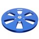 thumbnail image 5 of WDOplteas Estante Reproductor Carrete Cinta 7 Pulgadas Y 6 Agujeros para Studer ReVox /TEAC/BASF (azul), 5 of 9
