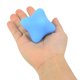 thumbnail image 1 of Rodillo de masaje de silicona con forma hexagonal, Bola de masaje corporal, herramienta para relajar los dedos (azul), 1 of 8