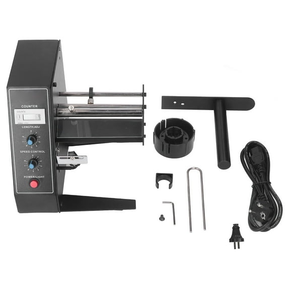 Label Sticker Dispenser,Label Dispenser Automatic Tag Roll Label Dispenser Label Dispenser Crafted with Care