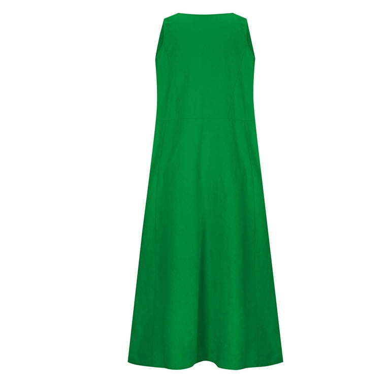 corset wrap maxi dress Delphine Green ribbon-design corset maxi dress, S / Green