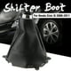 Chaussure de Changement de Vitesses Manuelle en Cuir Noir de Remplacement pour Honda Civic Si 2006-2011 – image 1 sur 7