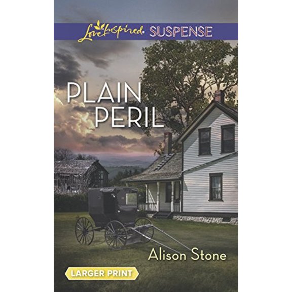 Pre-Owned Plain Peril (Love Inspired Suspense) (Unknown) 037367662X 9780373676620