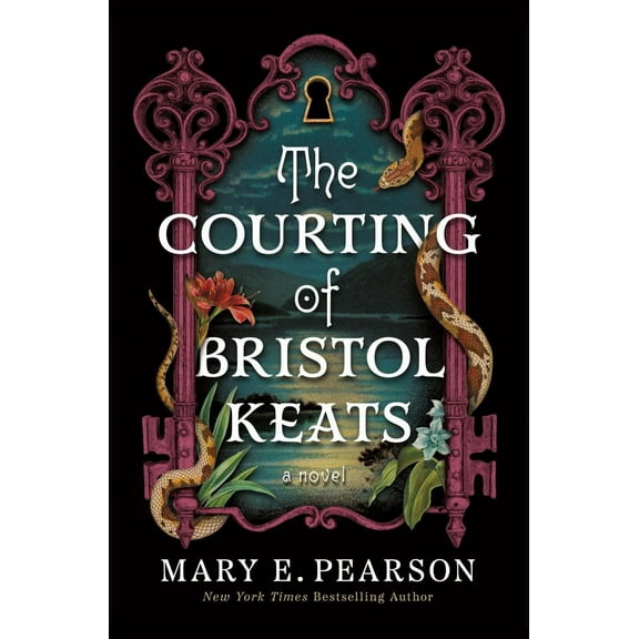 The Courting of Bristol Keats: [Limited Stenciled Edge Edition] (Hardcover)