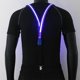 thumbnail image 2 of Tirantes Led Que Brillan En La Oscuridad Tirantes Para Pantalones Iluminados En Forma De Y Tirantes Ajustables Y Elásticos Tirantes Iluminados Para Mujeres Hombres Accesorio De Vestuario Muyoka Hogar, 2 of 6