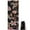Pioneer Flower Floral-2, variant on Pioneer Flower Floral Print Pattern Hot Yoga Mat Towel Non Slip for Hot Yoga - Quick-Drying Yoga Mat Cover with 4 Corner Pockets with Travel Bag - Hot Yoga Towel Non Slip 70"x26"