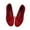 Red Shoes Buy more save more, variant on hopeusnice Women's Low Heel Square Toe Flats Comfortable Slip On Shoes PU Leather Block Heel Dress Shoes for Work Office Wedding Party White 38