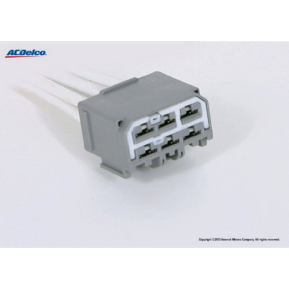 Liftgate Wiring Harness Connector