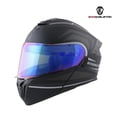 thumbnail image 2 of Casco para Motocicleta VENTO Exoskeleton GCT 1900 M, 2 of 7